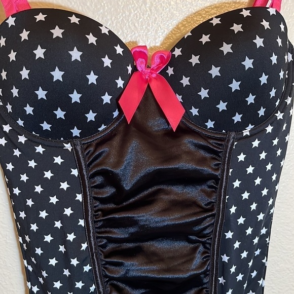 Set of Corsets Garter Belt Lingerie - Picture 7 of 12